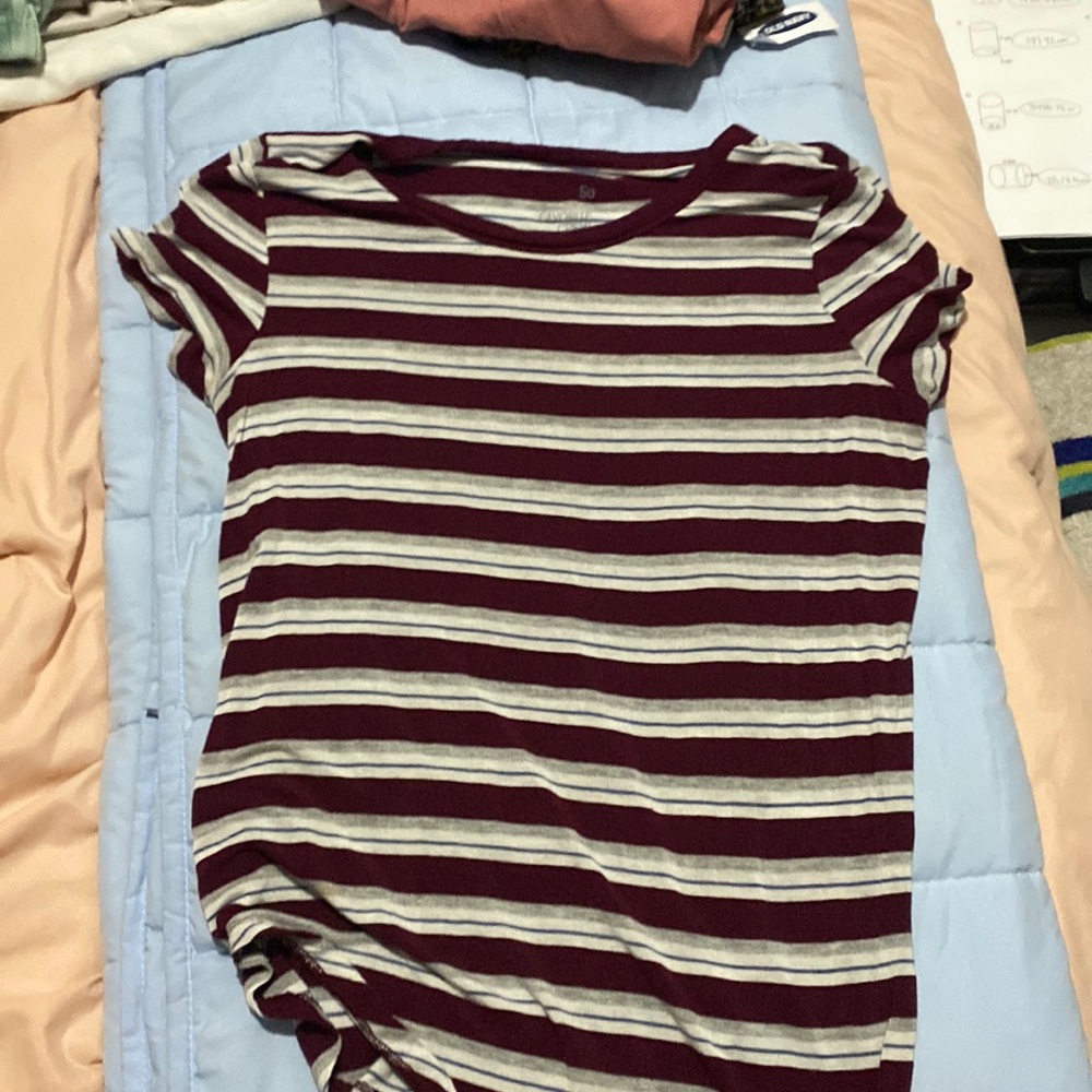 Short sleeve shirt